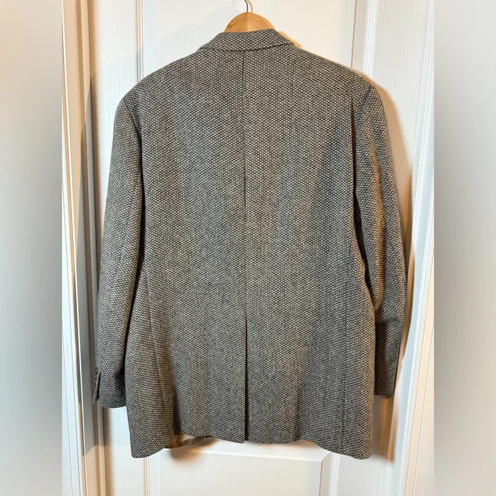 CHAPS Ralph Lauren Textured Sport Blazer size 44T